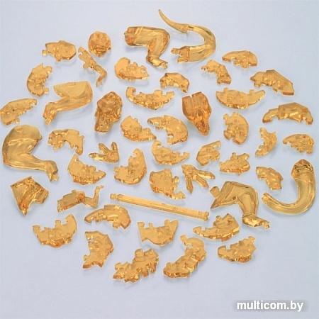 3Д-пазл Crystal Puzzle Динозавр T-Rex 90234