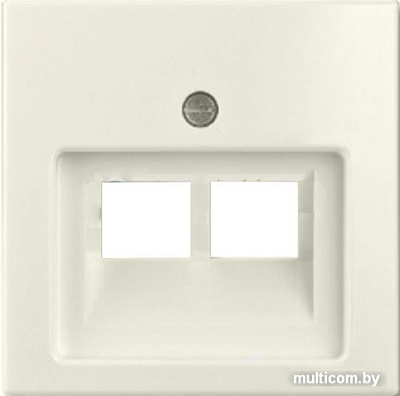 Накладка для розетки ABB Basic 55 1753-0-0097