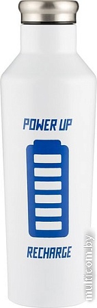 Бутылка для воды Typhoon Pure Colour Change Recharge 1401.761V