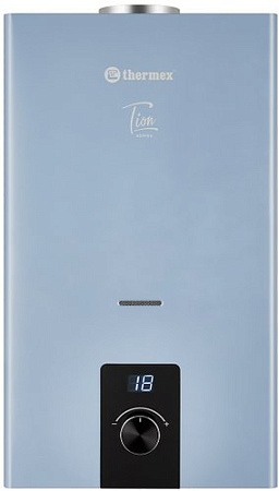 Газовая колонка Thermex T 20 D (Silver Grey)