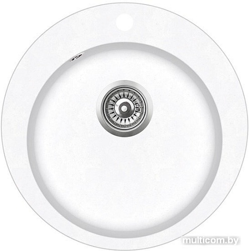 Кухонная мойка TEKA Clave 45 B-TQ (белый)