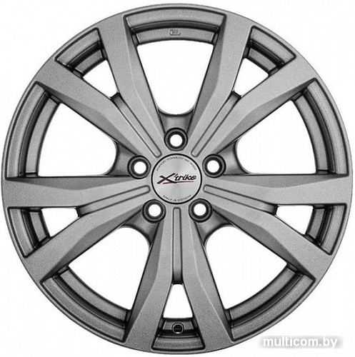 Литые диски X'trike X-119 16x6.5&quot; 5x112мм DIA 66.6мм ET 33мм HSB