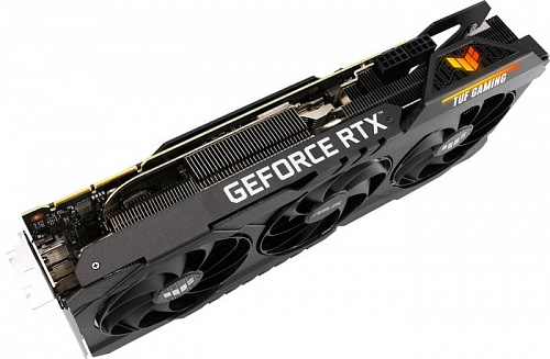 Видеокарта ASUS TUF Gaming GeForce RTX 3090 24GB GDDR6X TUF-RTX3090-24G-GAMING