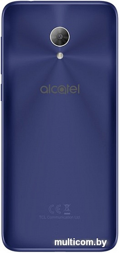 Смартфон Alcatel 3L (синий)