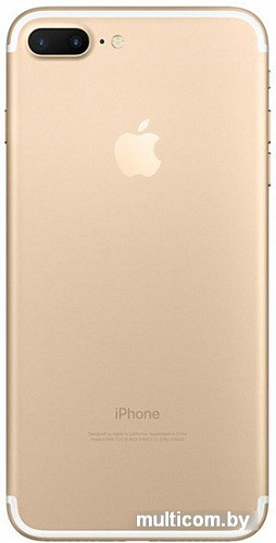 Смартфон Apple iPhone 7 Plus 128GB Gold