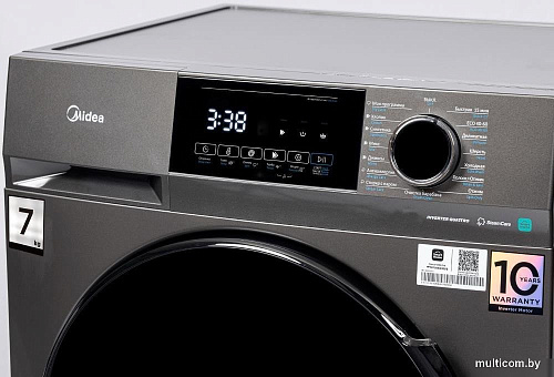 Стиральная машина Midea MFC3712BSW40/S