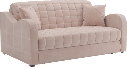 Мебель-АРС Аккордеон Барон №4 НПБ 155x200 (бежевый кордрой)