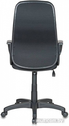 Кресло Бюрократ CH-808AXSN/LBL+TW-11 (черный)
