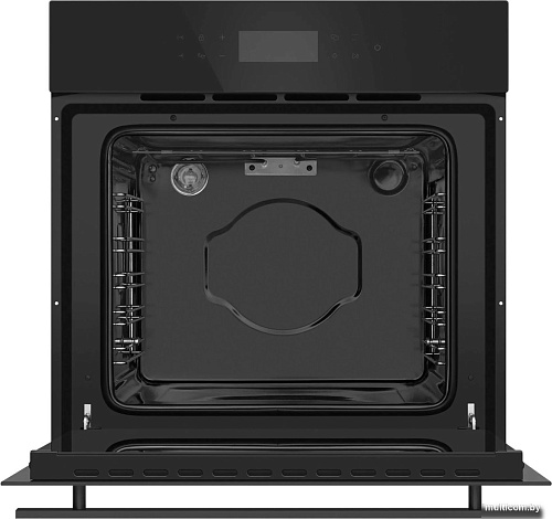 Электрический духовой шкаф Meferi MEO606BK Light