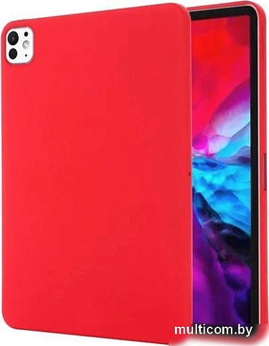 Чехол для планшета G-Case iPad Pro Air 11 2024 6601106172D (красный)