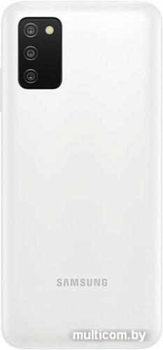 Смартфон Samsung Galaxy A03s SM-A037F 4GB/64GB (белый)