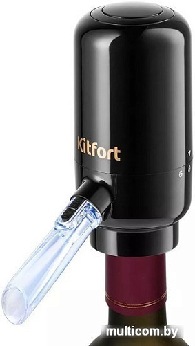 Kitfort KT-4042 электрический