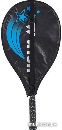 Теннисная ракетка WISH 23 AlumTec JR 2506 (синий)