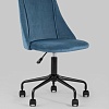 Кресло Stool Group Сиана велюр (синий)
