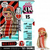 Кукла-сюрприз L.O.L. Surprise! J.K. Mini Fashion Doll M.C. Swag 570769