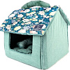 Домик Pinkaholic Zinnia House NASA-AU7406-NY-FR (голубой_x000D_)