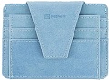 Портмоне Poshete 604-022K/NPK-BLU (голубой)
