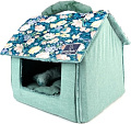 Домик Pinkaholic Zinnia House NASA-AU7406-NY-FR (голубой_x000D_)