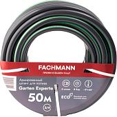 Шланг Fachmann Garten Experte 05.048 (3/4'', 50 м, темно-серый)