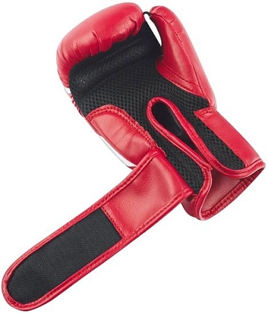 Перчатки для единоборств Insane Mars IN22-BG100 (6 oz, красный)