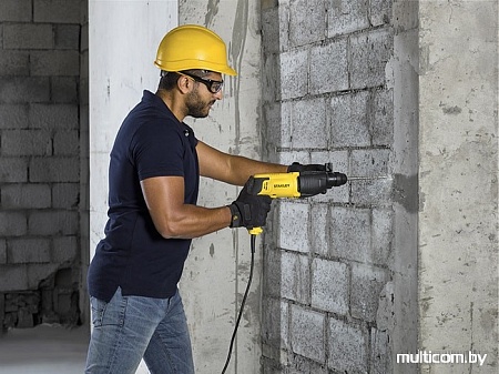 Перфоратор Stanley SHR263K