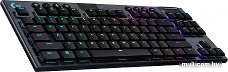 Клавиатура Logitech G915 TKL Lightspeed GL Clicky