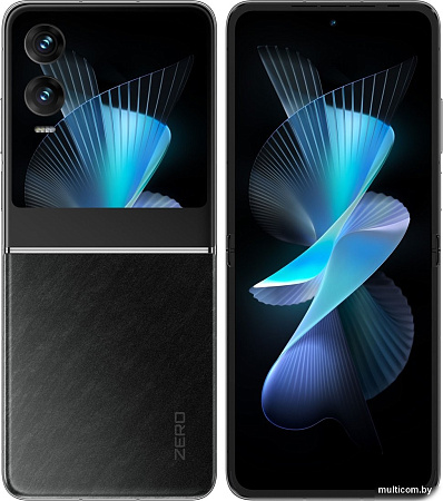 Смартфон Infinix Zero Flip X6962 8GB/512GB (черный)