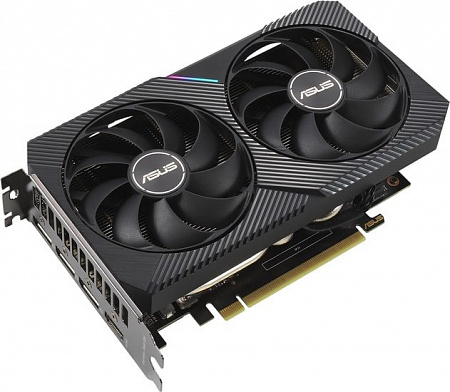 Видеокарта ASUS Dual GeForce RTX 3060 OC Edition 12GB GDDR6 DUAL-RTX3060-O12G