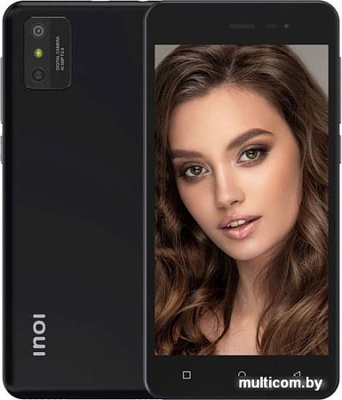 Смартфон Inoi A22 Lite 16GB (черный)