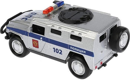 Технопарк Бронемашина Полиция FY6178-P-SL