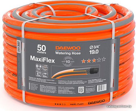 Шланг Daewoo Power MaxiFlex DWH 3137 (3/4", 50 м)