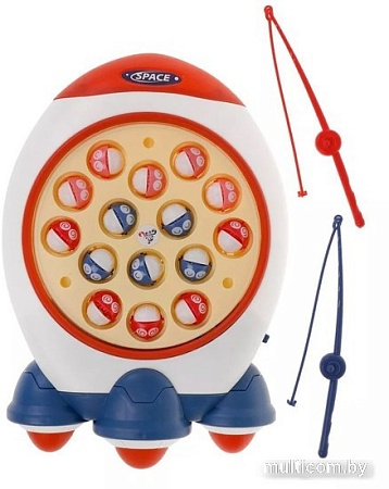 Развивающая игра Наша Игрушка Рыбалка 656-32