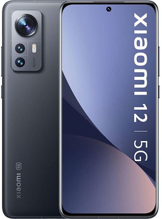 Смартфон Xiaomi 12 8GB/128GB международная версия (серый)