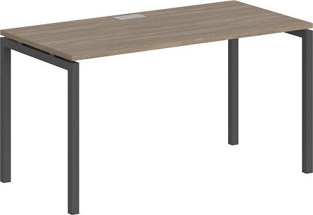 Стол Norden 120x60x75 SG.201.OD.44.AN (дуб темный/антрацит)