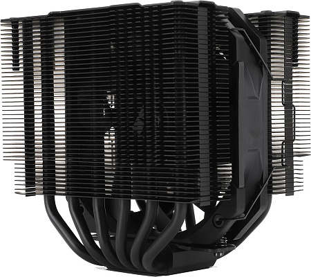 Кулер для процессора Thermalright Peerless Assassin 120 Mini (черный)
