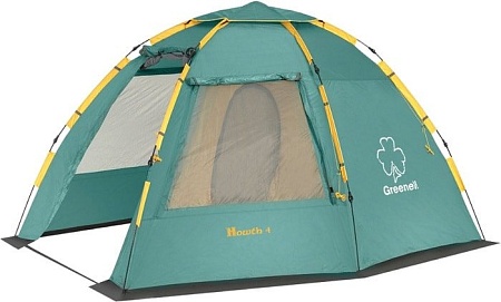 Палатка Greenell Хоут 4 V2
