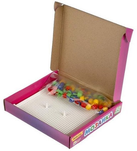 Мозаика/пазл Умные игры Мозаика Барбоскины 4680107925343