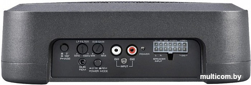 Корпусной активный сабвуфер Alpine PWE-S8