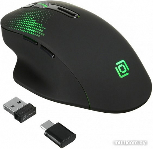 Мышь Oklick 636LWC