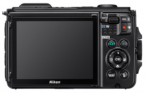 Компактный фотоаппарат Nikon Nikon Coolpix W300