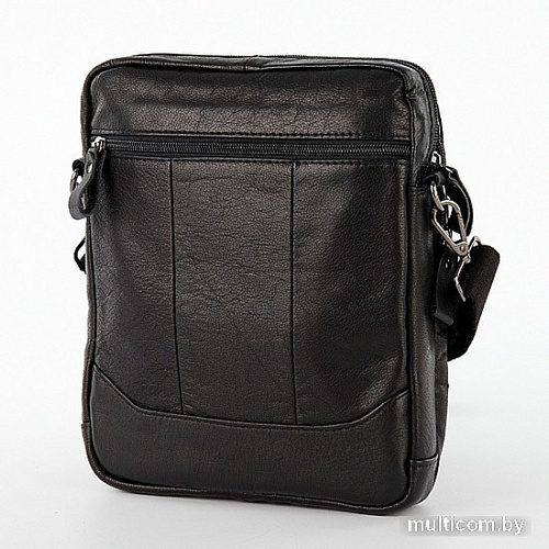 Сумка через плечо Poshete 196-9061-47-BLK (черный)