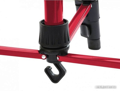 Мольберт Белоснежка Тренога телескопическая 80-BS (красный)