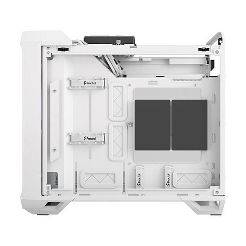 Корпус Fractal Design Torrent Nano White RGB Clear Tint FD-C-TOR1N-05