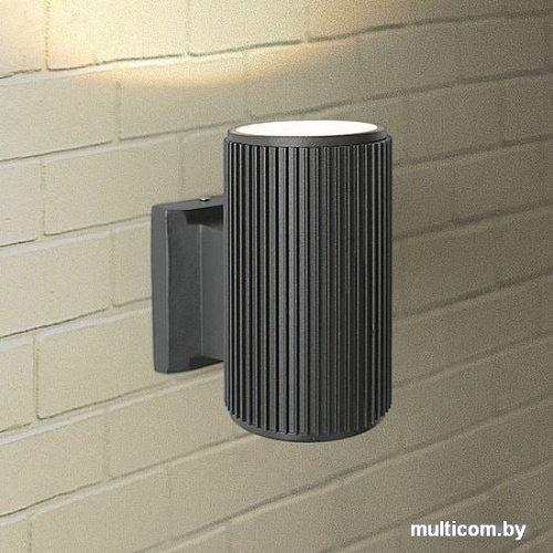 Бра Elektrostandard Techno 1404 (черный)