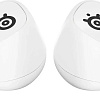 Наушники SteelSeries Arctis GameBuds (для PlayStation, белый)