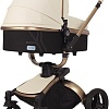 Универсальная коляска Rant Nest (2 в 1, кремовый)