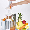 Соковыжималка Ariete Centrika Slow Juicer Metal (177)