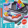 Настольная игра Bondibon БондиЛогика IQ-Грани ВВ5953