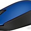 Мышь Logitech M171 Wireless Mouse синий/черный [910-004640]