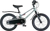 Детский велосипед Maxiscoo Shark Sport 16 2025 MSC-SH1641 (графит, разобранный)